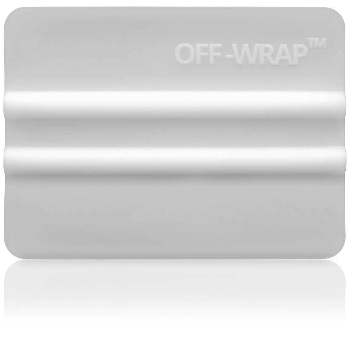 OffWrap™ FIRM Squeegees Wet/Dry Vinyl Wrap Squeegee