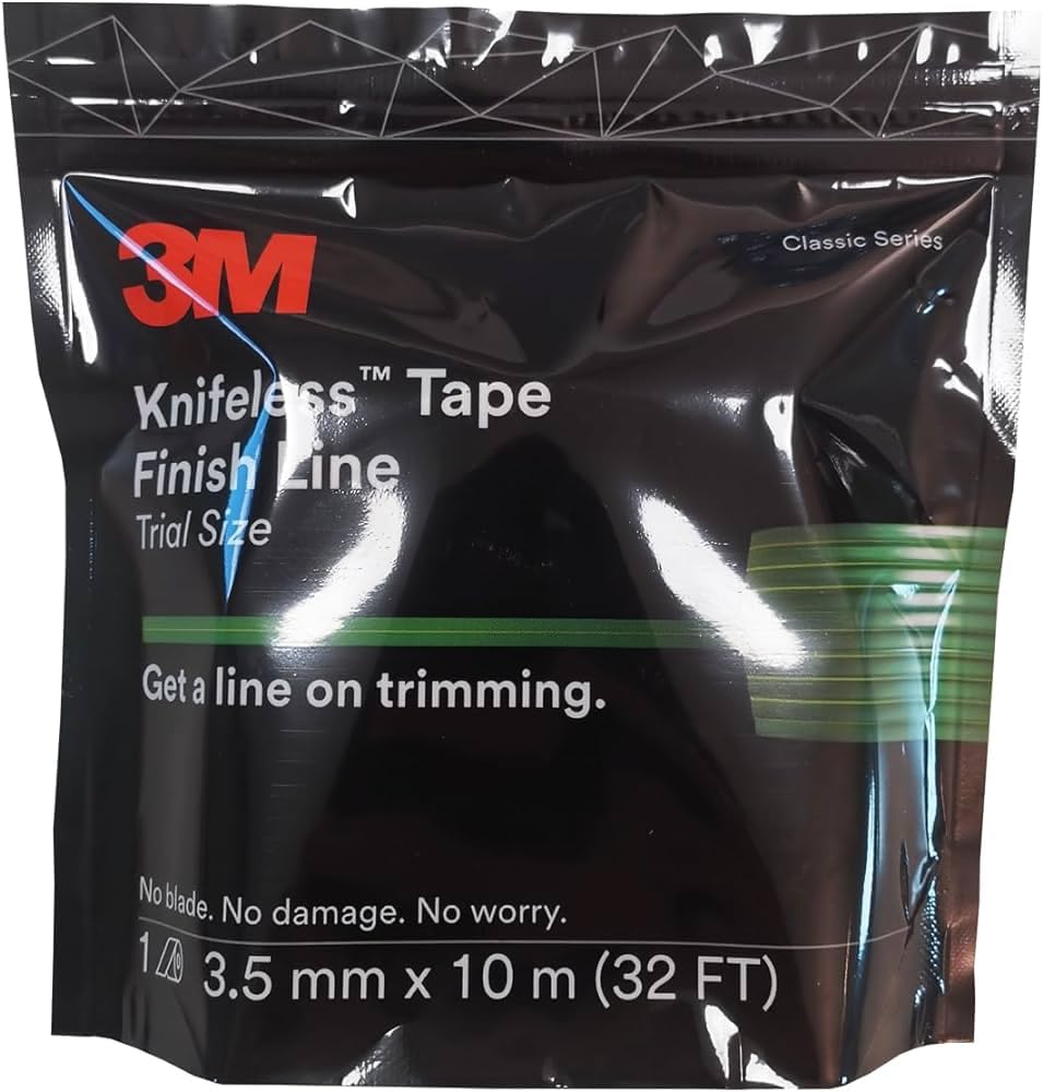 3M™ Knifeless™ Tape Finish Line - (10M or 50M) – Off-Wrap™