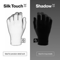 Off-Wrap™ Shadow - Guanto avvolgente in vinile