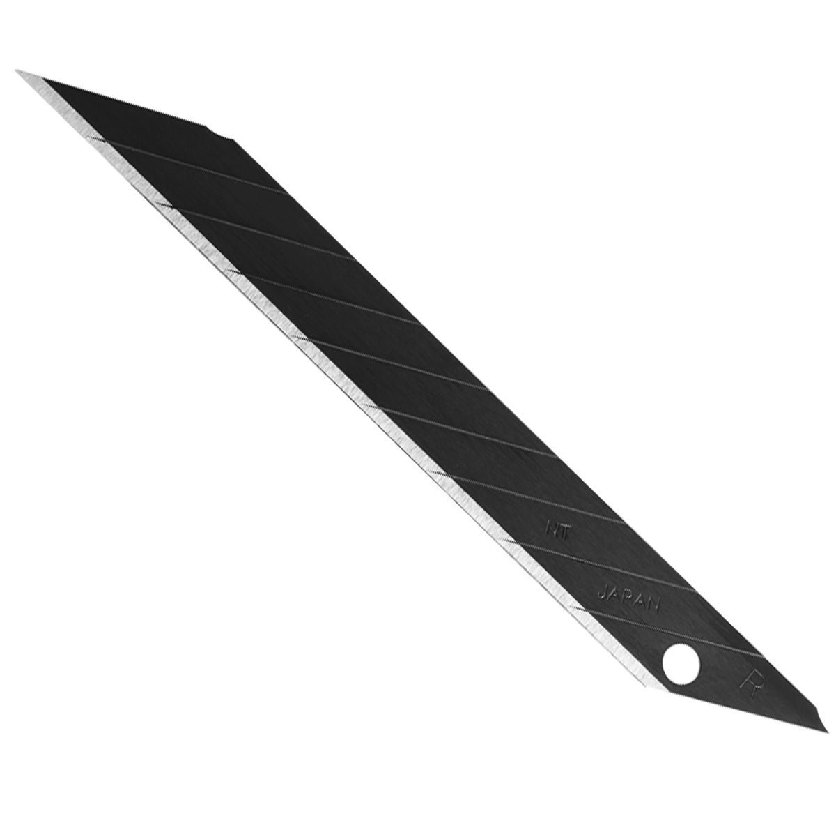 NT Cutter® Extra Sharp Black 30° Blades - (10 or 100 Pack) – Off-Wrap™