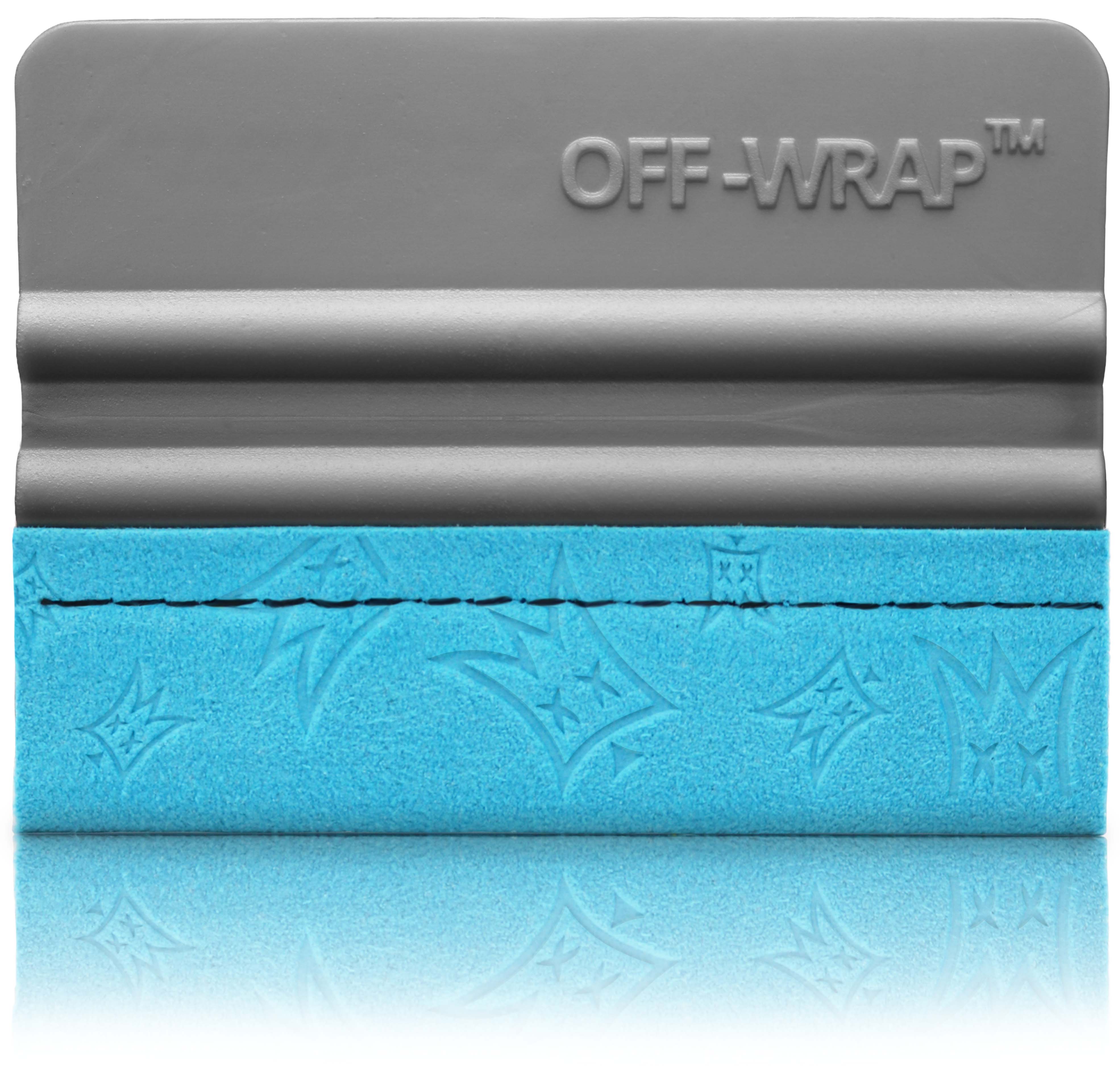 Off-Wrap Squeegee Lube