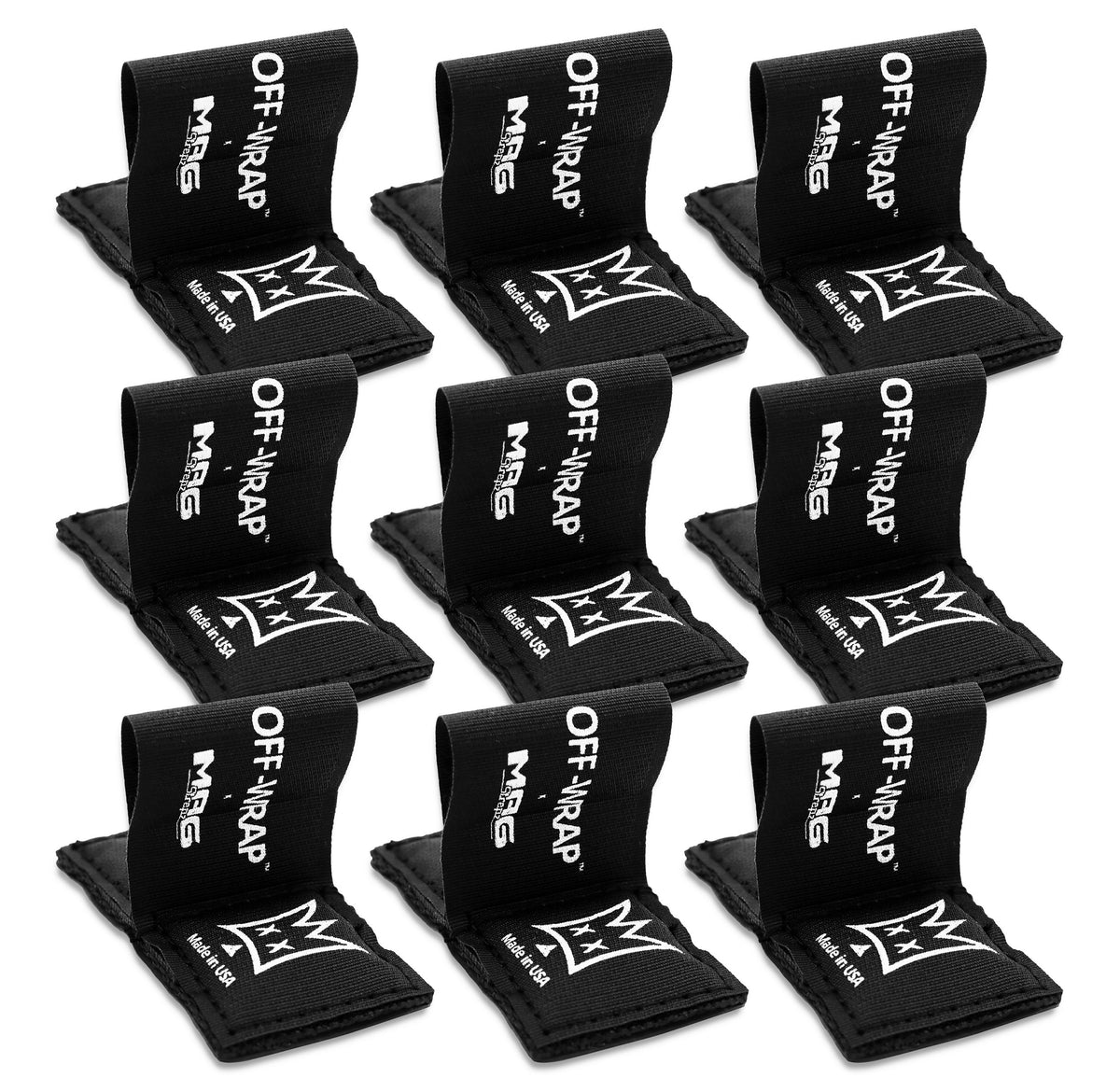 9 Magnets