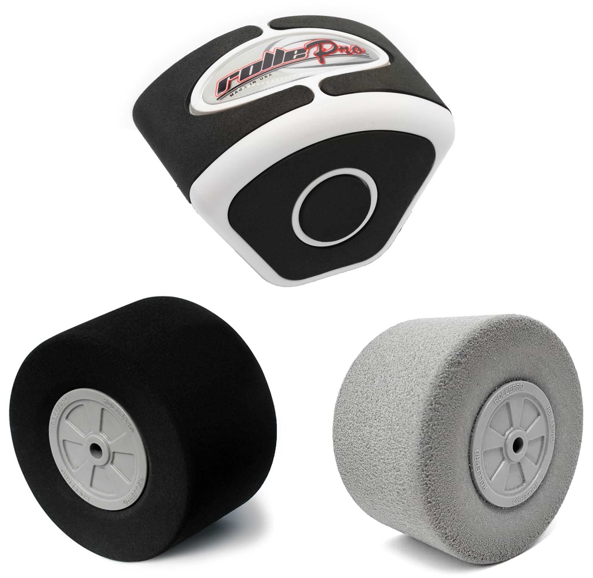Rollepro™ – Off-Wrap™