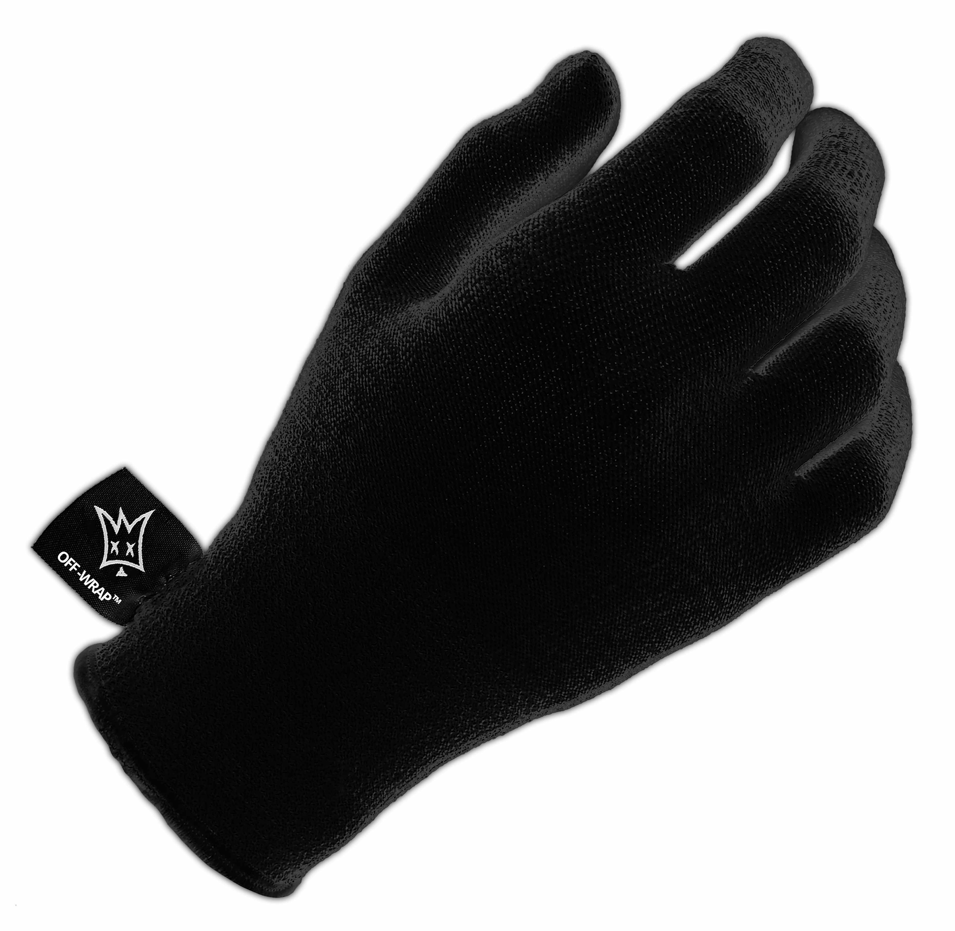 Off-Wrap Shadow - Vinyl Wrap Glove 1-Glove / Small