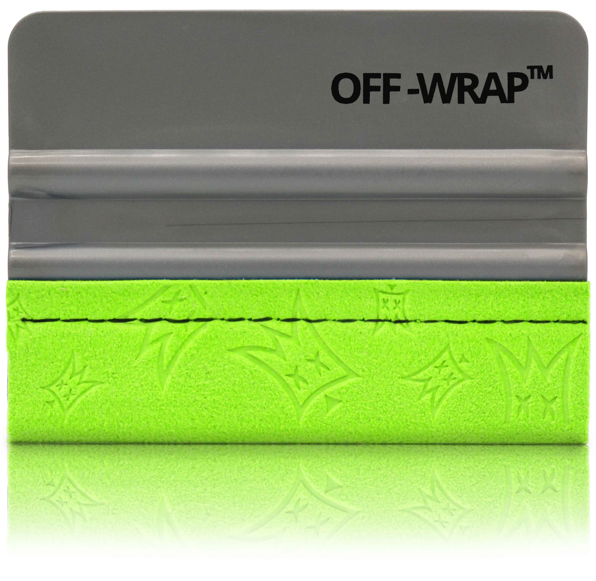 Off-Wrap™ Flex - Wet/Dry Squeegees